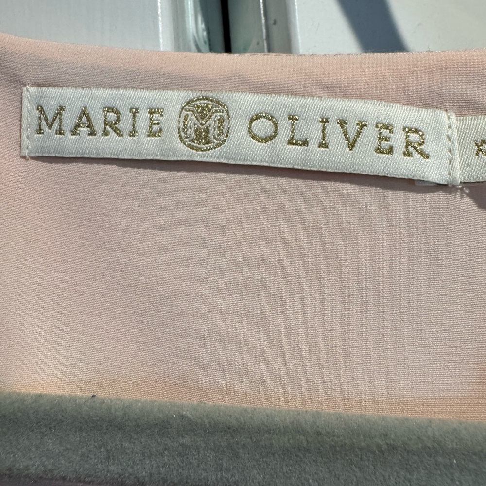 Marie Oliver tiered dress